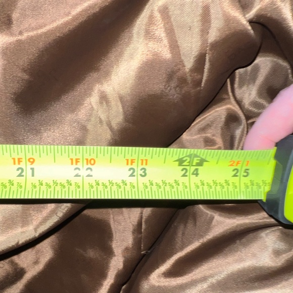 NWT Donnie Basso Brown Mink Coat (faux) - Picture 7 of 10